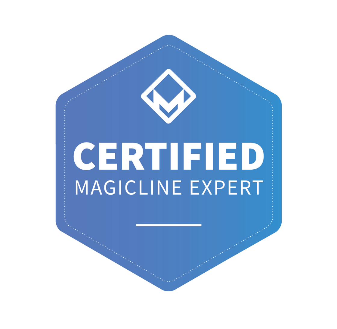 Certified Magicline Expert